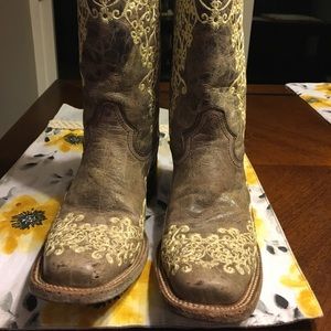 Women’s Corral Boots